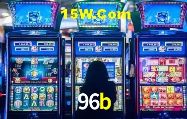 Jogos de Slot 96b