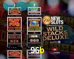 Sinta a adrenalina dos jogos de cassino com 96b