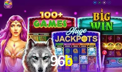 Variedade de jogos na 96b