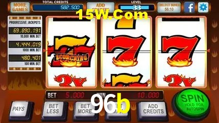 Casino Ao Vivo 96b