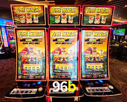 Welcome Bonus 96b