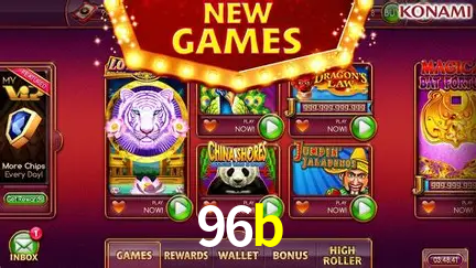 Diretório de Jogos 96b