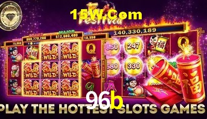 Jogos populares e pagamentos rápidos na 96b